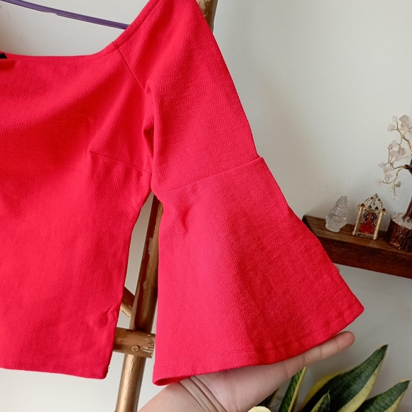 ♥️ Forever New Cropped Top - Picture 5 of 8